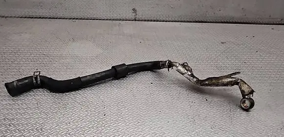 Volkswagen PASSAT CC Power steering hose/pipe/line 