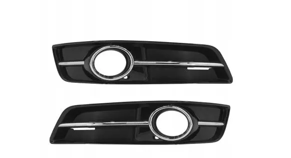 Audi A3 S3 8P Front bumper lower grill 8P0807681MZDE