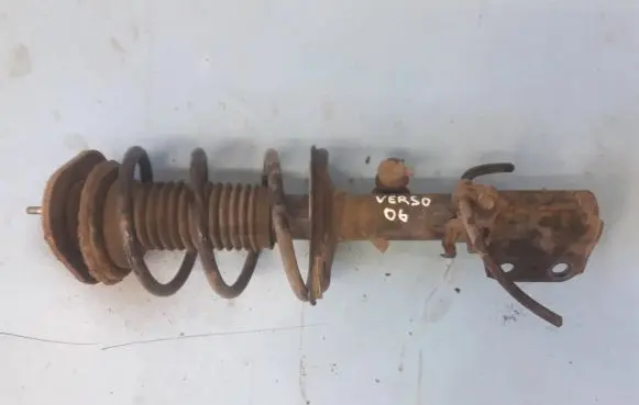 Toyota Corolla Verso AR10 Front shock absorber with coil spring