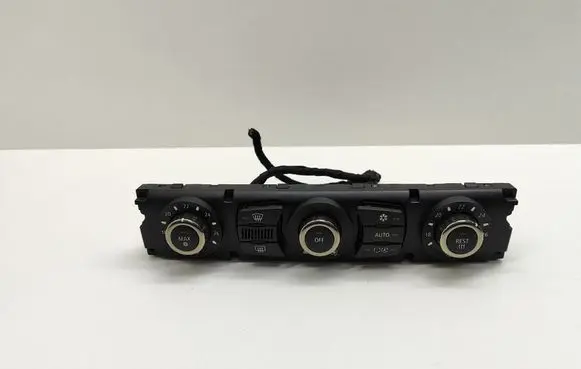 Climate control unit