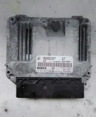 Opel Antara Engine control unit/module 96892357