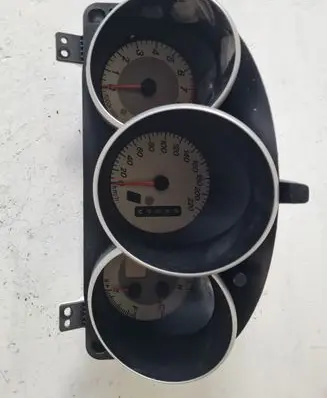 Mazda 3 I Speedometer (instrument cluster) BP4K55430