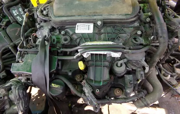 Ford Mondeo MK IV Engine TXBA 18SP11