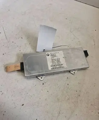 BMW 7 E65 E66 Aerial antenna amplifier 6512692282201