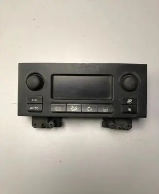 Peugeot 307 Climate control unit 9646627977 281160303