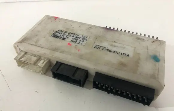 BMW 5 E39 Comfort/convenience module 61358381491 8381491