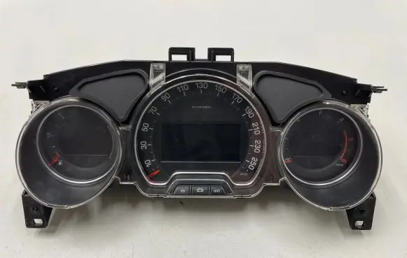 Citroen C5 Speedometer (instrument cluster) 9805315780 PE0003042 34211341324067