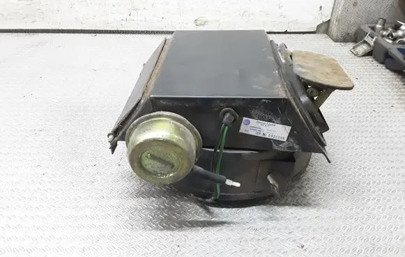 Jaguar XJ SERIE 1 Heater fan/blower CAC8711 02002782