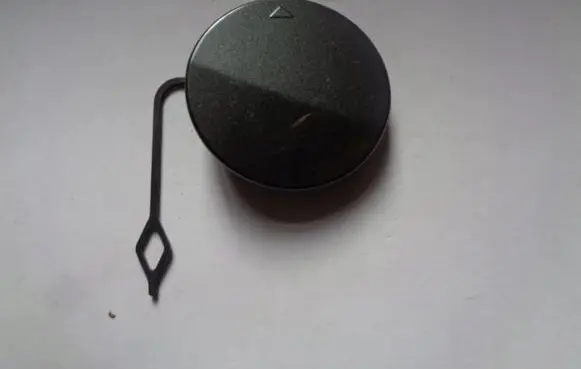 BMW 4 F32 F33 Front tow hook cap/cover 51117294652