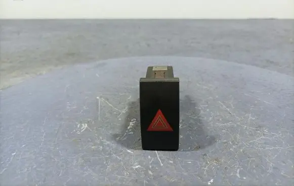 Skoda Superb B5 (3U) Hazard light switch 