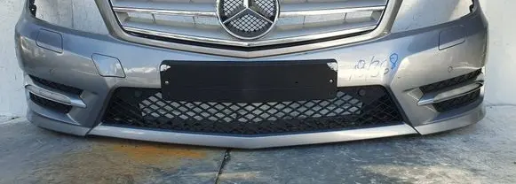 Mercedes-Benz C W204 Front bumper
