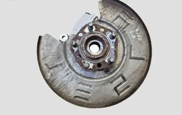 Tesla Model Y Rear wheel hub 104412300B