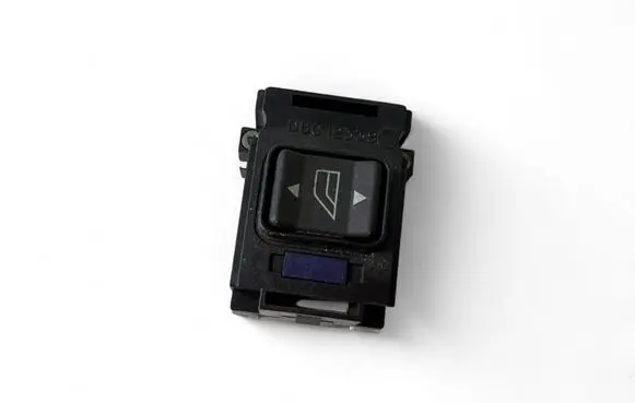 Electric window control switch