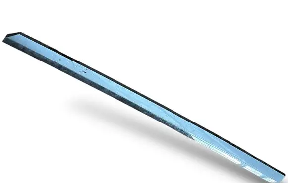 Audi A4 S4 B8 8K Front door glass trim molding D417 3G0854940D