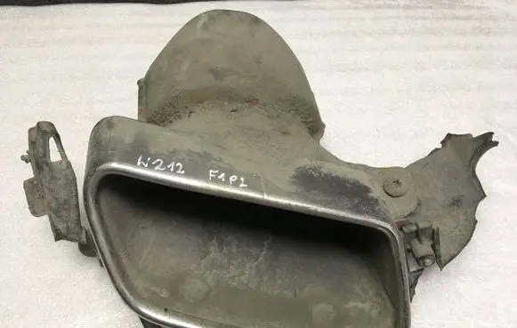 Mercedes-Benz E W212 Muffler ending A2128852014