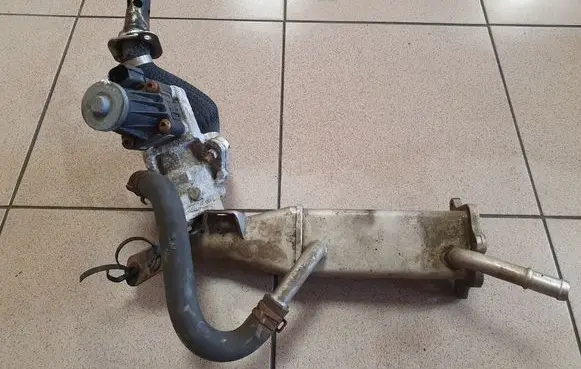 Ford Transit EGR valve cooler BK2Q9F464BE BK2Q9D475CD