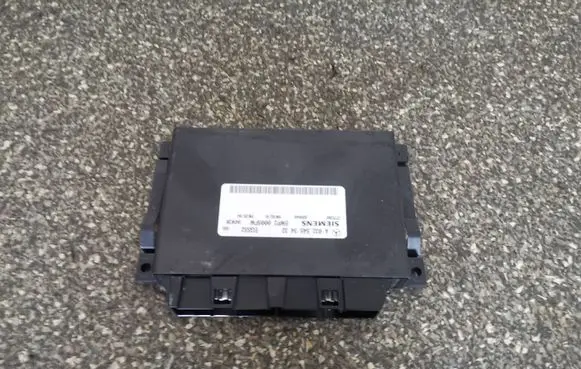 Mercedes-Benz E W211 Other control units/modules A0325453432