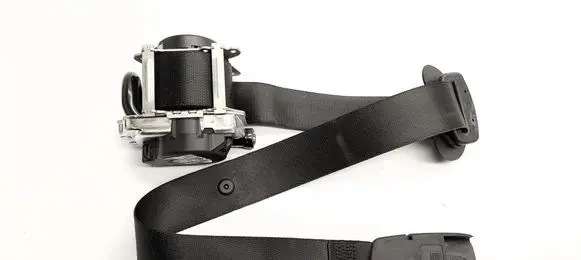 BMW X1 F48 F49 Front seatbelt 635267200C
