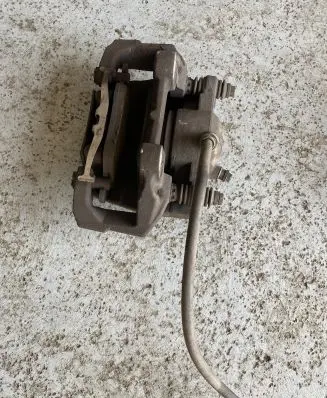 Mercedes-Benz SLK R172 Front brake caliper