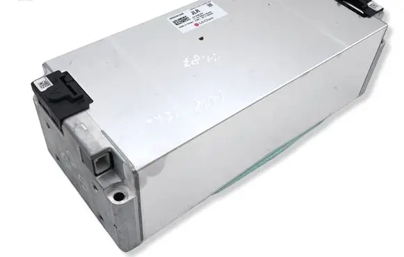 Jaguar I-Pace Hybrid / Electric Car Battery Cell JLRX590BEV AMUAU0168B