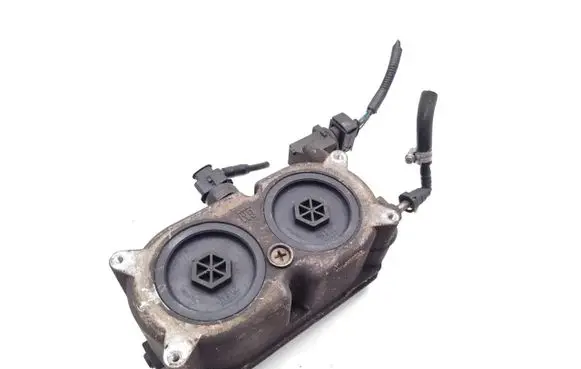 Opel Antara Fuel filter housing 