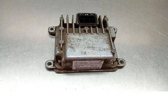 Opel Astra G Engine control unit/module ECU 8971891362