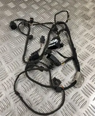 Audi Q7 4M Parking sensor (PDC) wiring loom 4L0971104