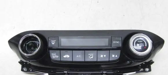 Honda CR-V Climate control unit 79600-T1V-E611-M1