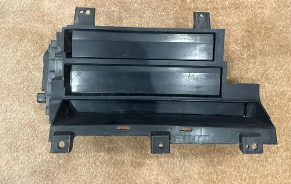 KIA EV6 Intercooler air guide/duct channel 86983CVAA0