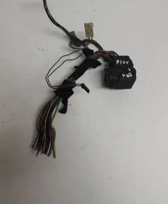 BMW 3 E46 Ignition lock contact 1393790 1963195 6901961