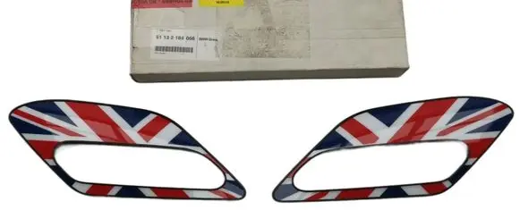 Mini Cooper Countryman R60 Front arch trim 51132184056