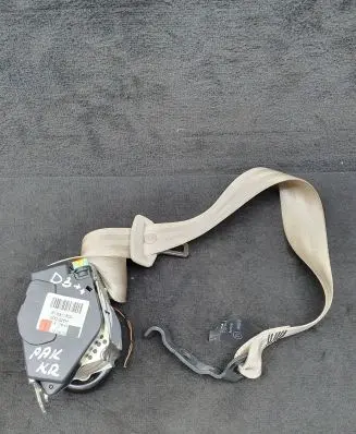 Audi A8 S8 D3 4E Rear seatbelt 4E0857805D 4E0857805DXTN