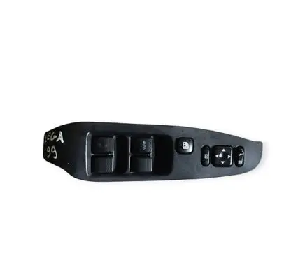 Electric window control switch