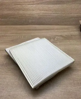 Cabin air micro filter