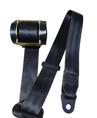 Peugeot 1007 Rear seatbelt 96446733XX
