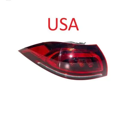 Mercedes-Benz GLE W167 Rear/tail lights 1679060807 A1679060807