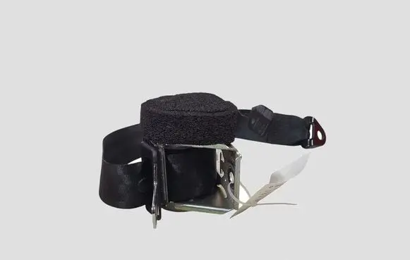 Citroen C5 Rear seatbelt 33017492B
