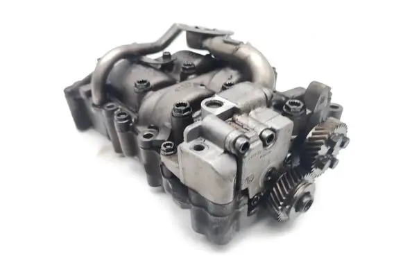 Volkswagen Tiguan Oil pump balance shaft 03G115105C