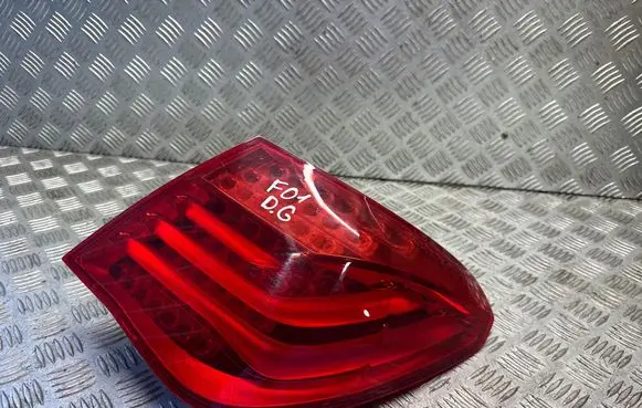 BMW 7 F01 F02 F03 F04 Rear/tail lights 7182198