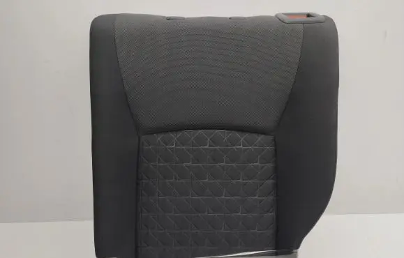 Rear seat