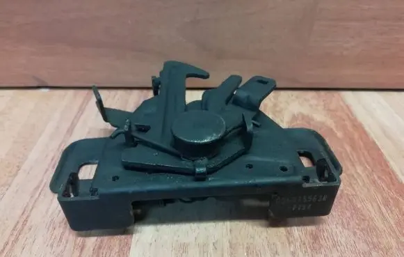 Renault Zoe Engine bonnet/hood lock/catch 656015563R