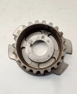 Peugeot 3008 II Fuel pump gear (pulley) 9808722280