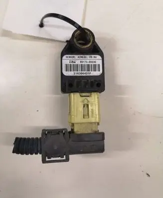 Toyota Avensis T250 Airbag deployment crash/impact sensor 8917305030