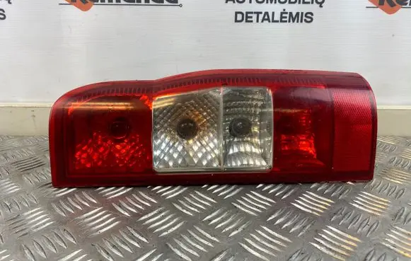 Ford Transit Rear/tail lights