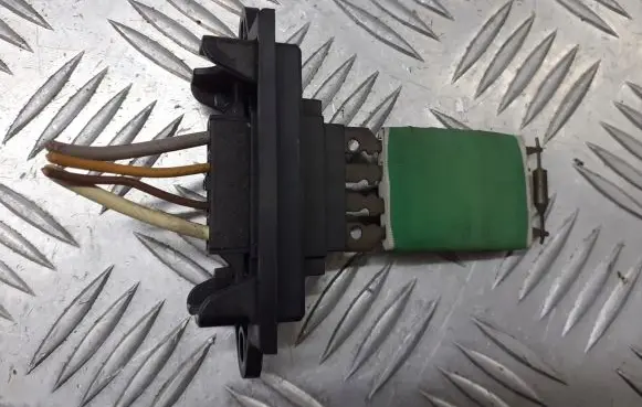 Citroen C2 Heater blower motor/fan resistor