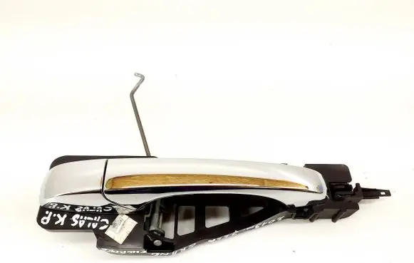Jeep Grand Cherokee (WK) Front door exterior handle 04589887AD 68078959AC