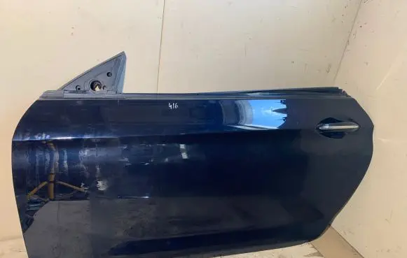 BMW 6 F12 F13 Door (2 Door Coupe) 