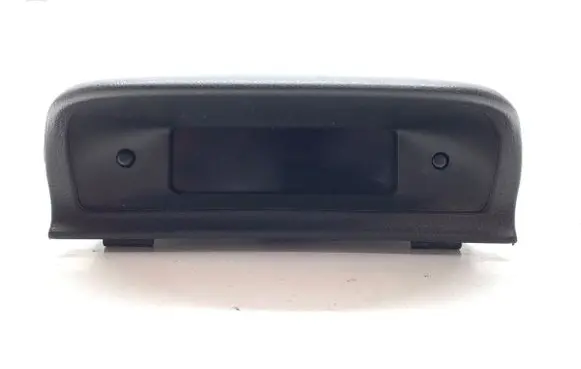 Peugeot 307 CC Screen/display/small screen 9652809977
