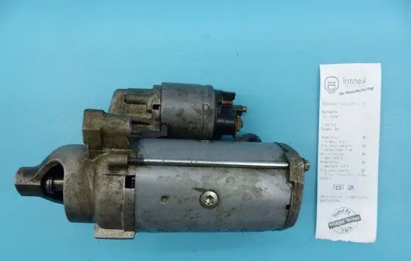 Peugeot 208 Starter motor TS22E26 IMPRK1308214