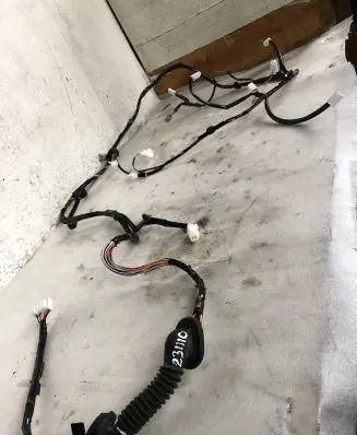 Mitsubishi Eclipse Cross Tailgate/trunk wiring harness 8558B776